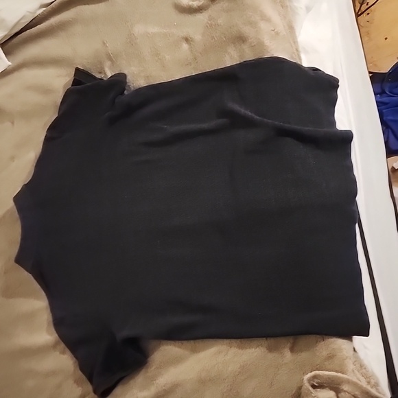 American eagle Gray collared shirt - Picture 5 of 5